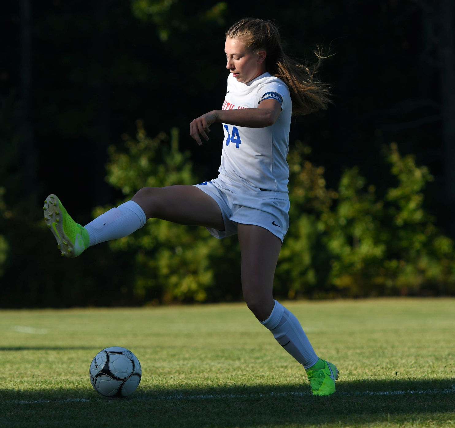 South Glens Falls at Queensbury girls soccer